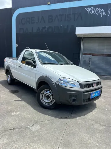 Fiat Strada Working Hard 1.4 Fire Flex 8V CS 2020