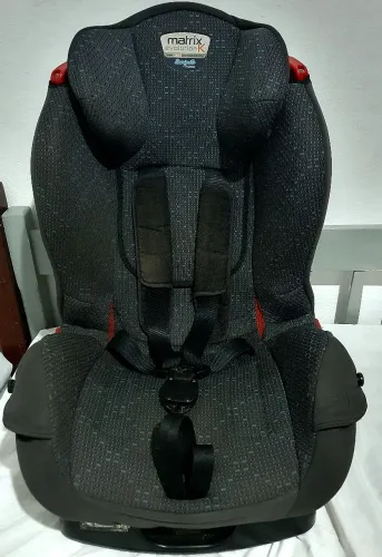 Cadeirão Burigotto Matrix Evolution