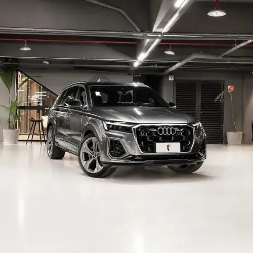 Audi Q7 S-line 3.0 V6 TFSI Qua. Tip. (híb.) 2025