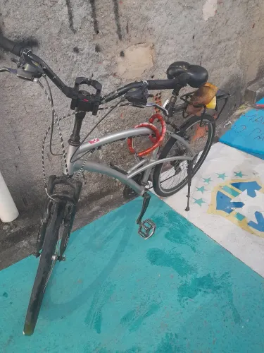 Bicicleta caloi 100