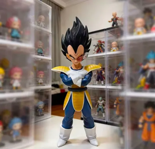 VEGETA 24CM ACTION FIGURE DRAGON BALL