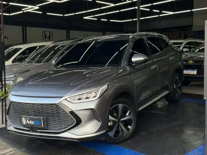 BYD Song Plus 1.5 16V Aut. (hibrido) 2024