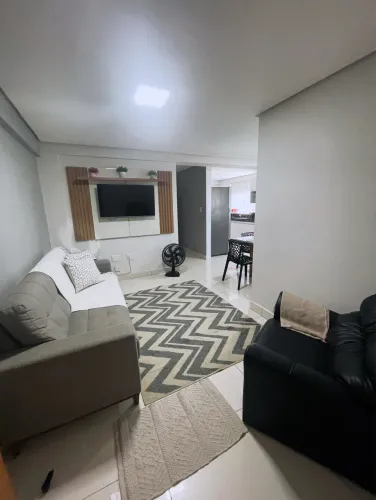 Alugo Apartamento mobiliado no Augusta Mota