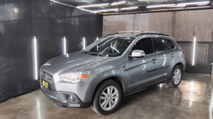 Mitsubishi ASX 2.0 16V 4X4 160cv Aut. 2012