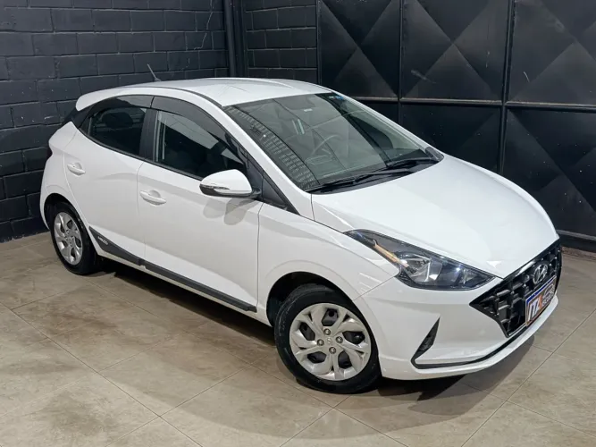 Hyundai HB20 Vision 1.0 Flex 12V MEC 2022