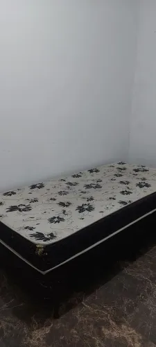 VENDO Cama Box de Solteiro