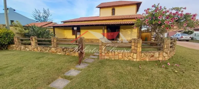 Casa para locação no Condomínio Santa Margarida em Unamar-Cabo Frio RJ