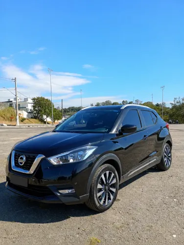Nissan Kicks SV 1.6 16V Flexstar 5P Aut. 2018