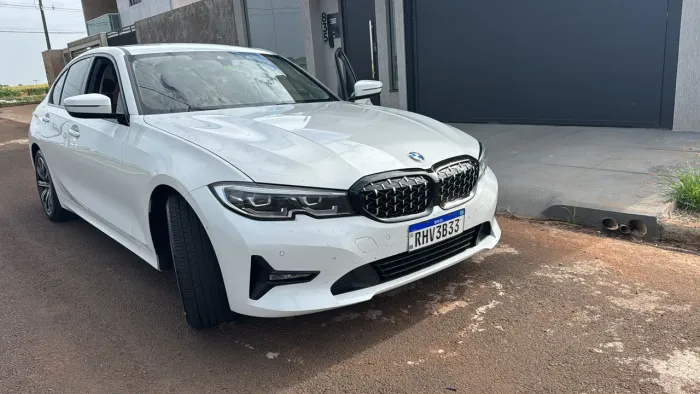 BMW 320I A Modern/sport TB 2.0/a.flex 16V 4P 2022