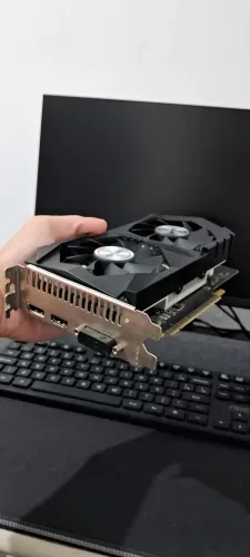 GTX1050 TI 4GB