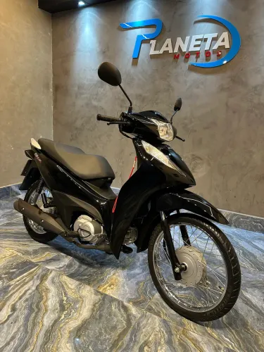 HONDA BIZ 125 ES Mix INJEÇÃO ANO 2026/2026