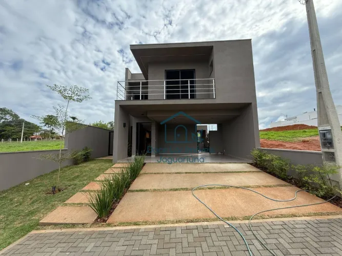 Casa à venda, 178 m² por R$ 1.250.000,00 - Condomínio La Dolce Vita - Jaguariúna/SP