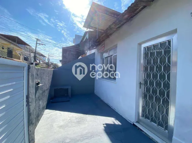 Portuguesa | Casa 2 quartos