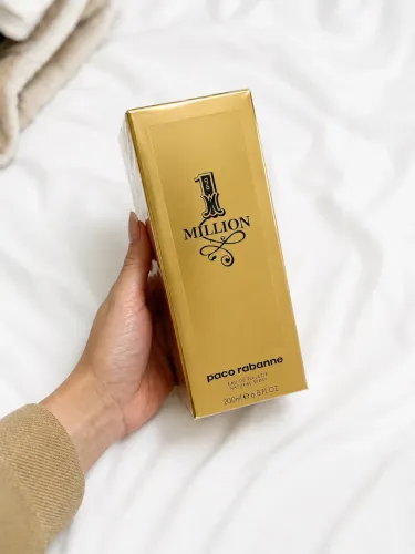 Perfume Paco Rabanne One Million 200ML LACRADO ORIGINAL