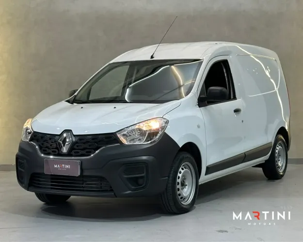 Renault Kangoo Express Hi-flex 1.6 16V 2025