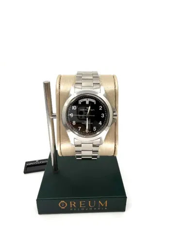 Hamilton Khaki King Field