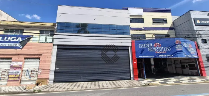 Barracão para alugar, 460 m² por R$ 25.000,00/mês - Vila Lucy - Sorocaba/SP