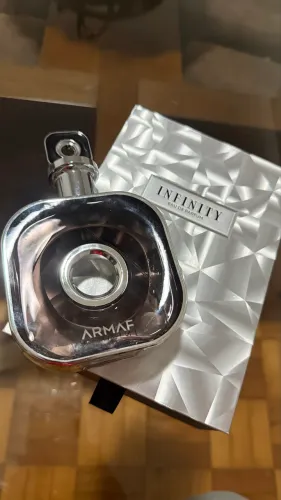 Perfume Infinity Black Armaf 