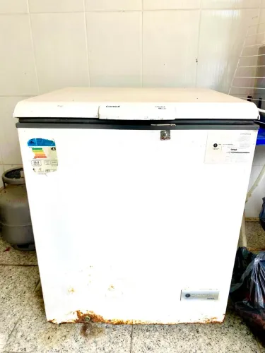 Vendo freezer horizontal