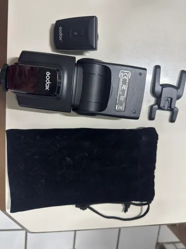 FLASH GODOX TT560 II