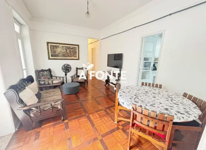 Apartamento para alugar em Ipanema Posto 8 | 140 m² | Mobiliado | Pronto para morar