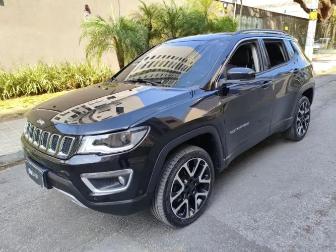 Jeep Compass Limited 2.0 4X4 Diesel 16V Aut. 2020