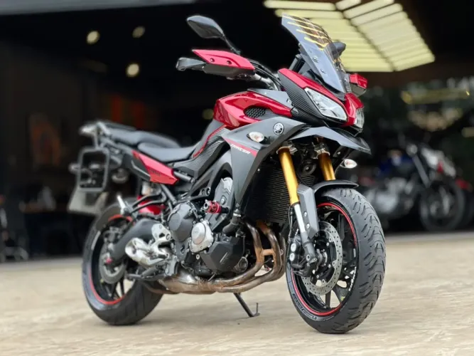 Yamaha Mt-09 tracer 2017