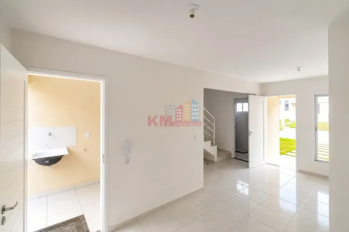 Condomínio Residencial Jardine - CASA DUPLEX  2 Quartos | Cond. Jardine  Parnamirim/RN