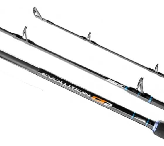Vara Marine sports gt2 25-40lbs 1,81m cast 80-160g