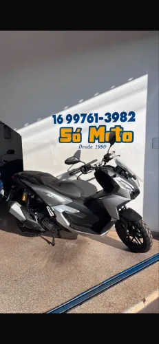 Honda ADV 160 Okm 2026/27 emplacada