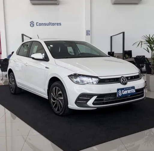 Volkswagen Polo Highline TSI 1.0 Flex 12V Aut. 2026