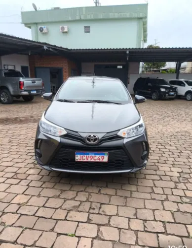 Toyota Yaris XL Sedan 1.5 Flex 16V 4P Aut. 2025
