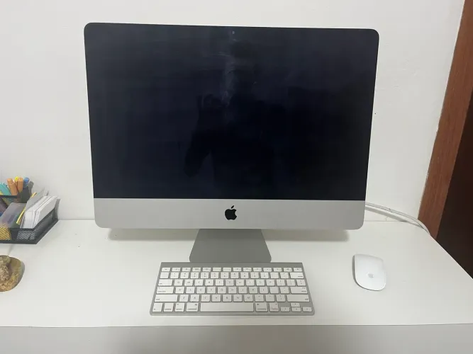 iMac 21,5? 2017 - Intel Core i5 - 8GB RAM - Ótimo estado