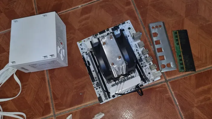 Kit completo PC gamer