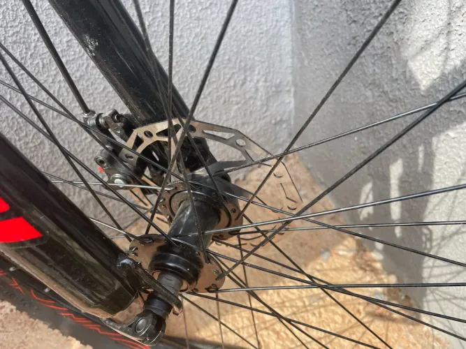 Bicicleta TAM 17.5 nova