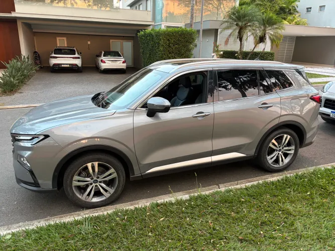 Ford Territory Titanium 1.5 Gtdi Ecobo. AUT 2025