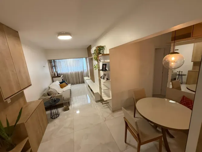 Imóvel para aluguel com 62 metros quadrados com 2 quartos em Ponta Verde - Maceió - AL