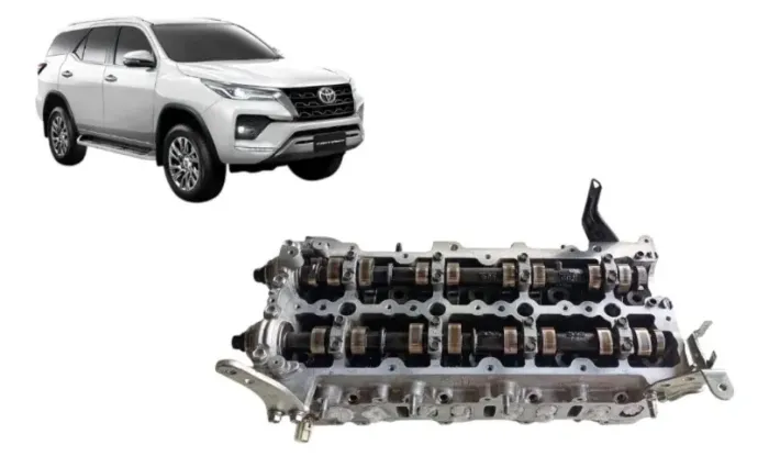 Cabeçote Hilux 2.8 Diesel Sw4 2022