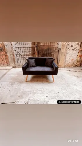 Namoradeira retrô direto da fábrica apenas 500$.