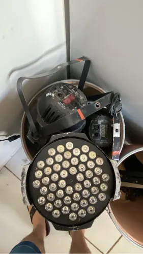 Par leds