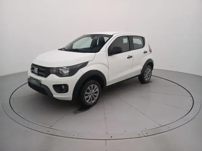 Fiat Mobi Like 1.0 Fire Flex 5P. 2025