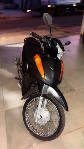 Honda Biz 100 2013 R$ 7.700