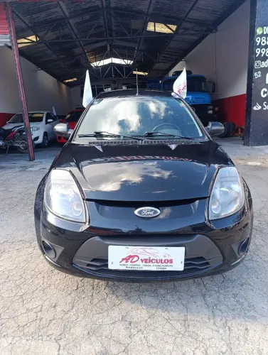 Ford KA 1.0 8v/1.0 8V ST Flex 3P 2012