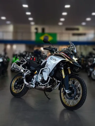 F 850 GS RALLY