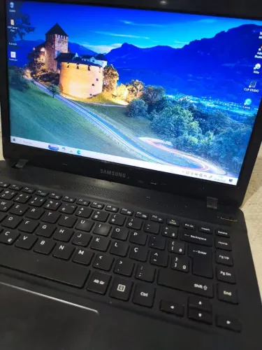 Notebook Samsung ATiV