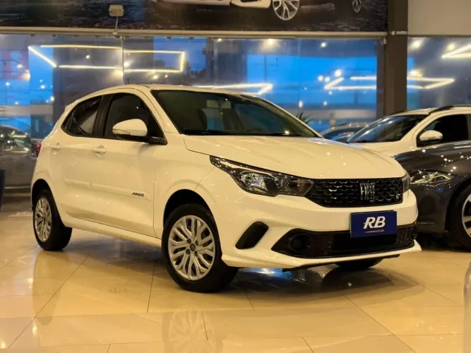 Fiat Argo Drive 1.0 6V Flex 2022