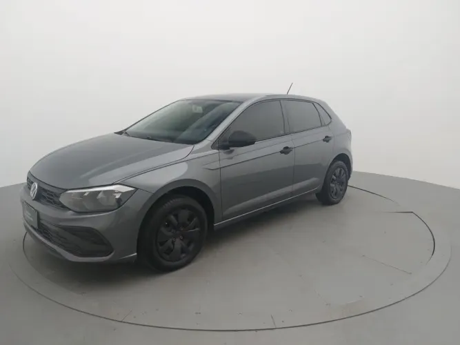 Volkswagen Polo Track 1.0 Flex 12V 5P 2026