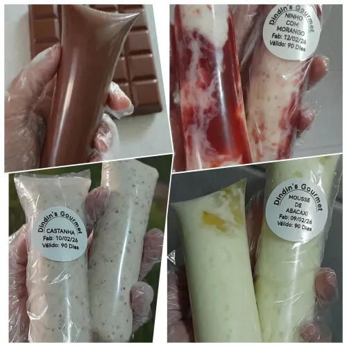 Geladinho Gourmet 