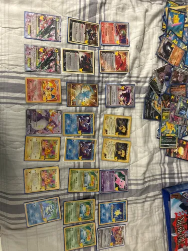 Cartas Pokémon (negócio preço!!)