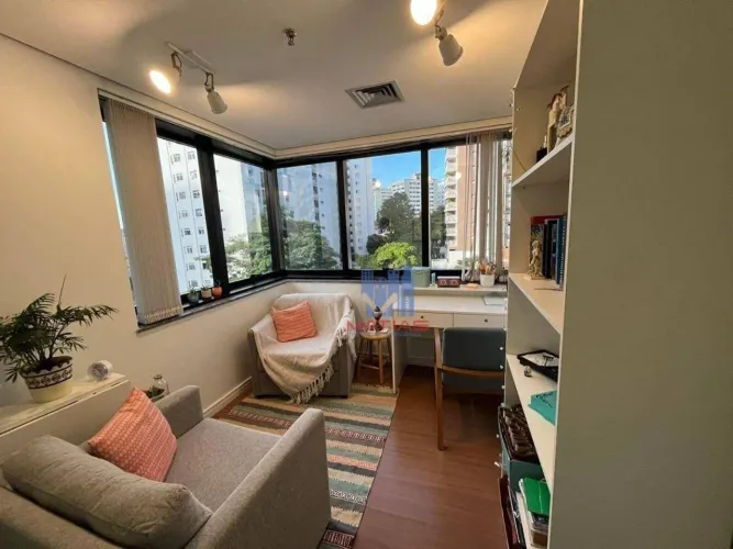 Sala para alugar, 36 m² por R$ 4.550/mês - Jardim Paulista - São Paulo/SP